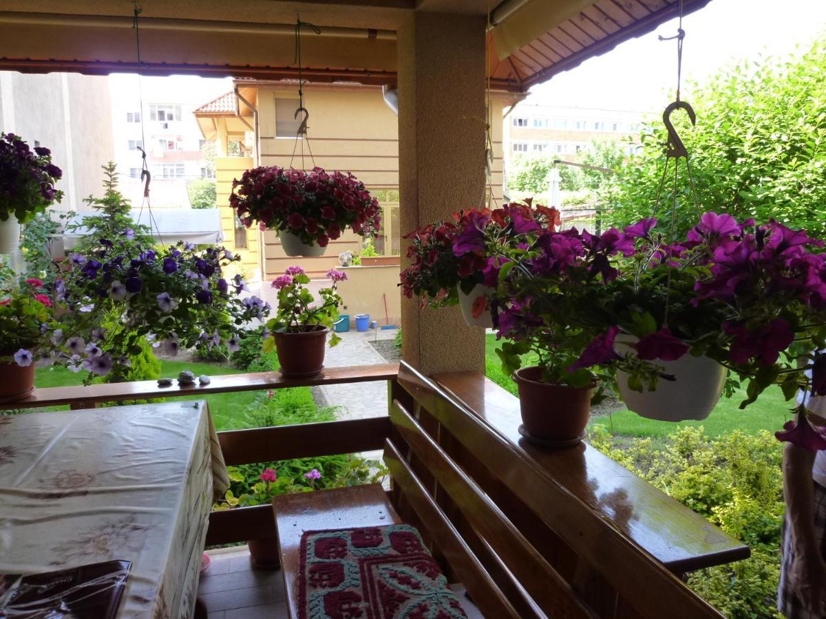 Casa Edwin Bed and Breakfast Constanţa Buitenkant foto