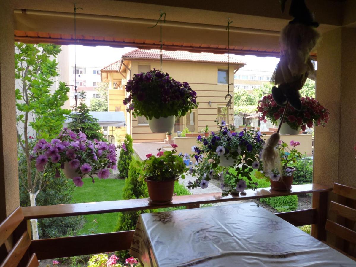 Casa Edwin Bed and Breakfast Constanţa Buitenkant foto