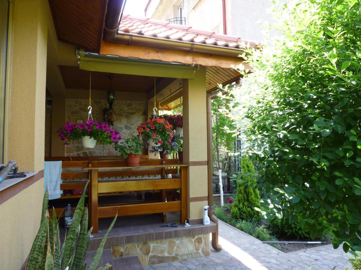 Casa Edwin Bed and Breakfast Constanţa Buitenkant foto
