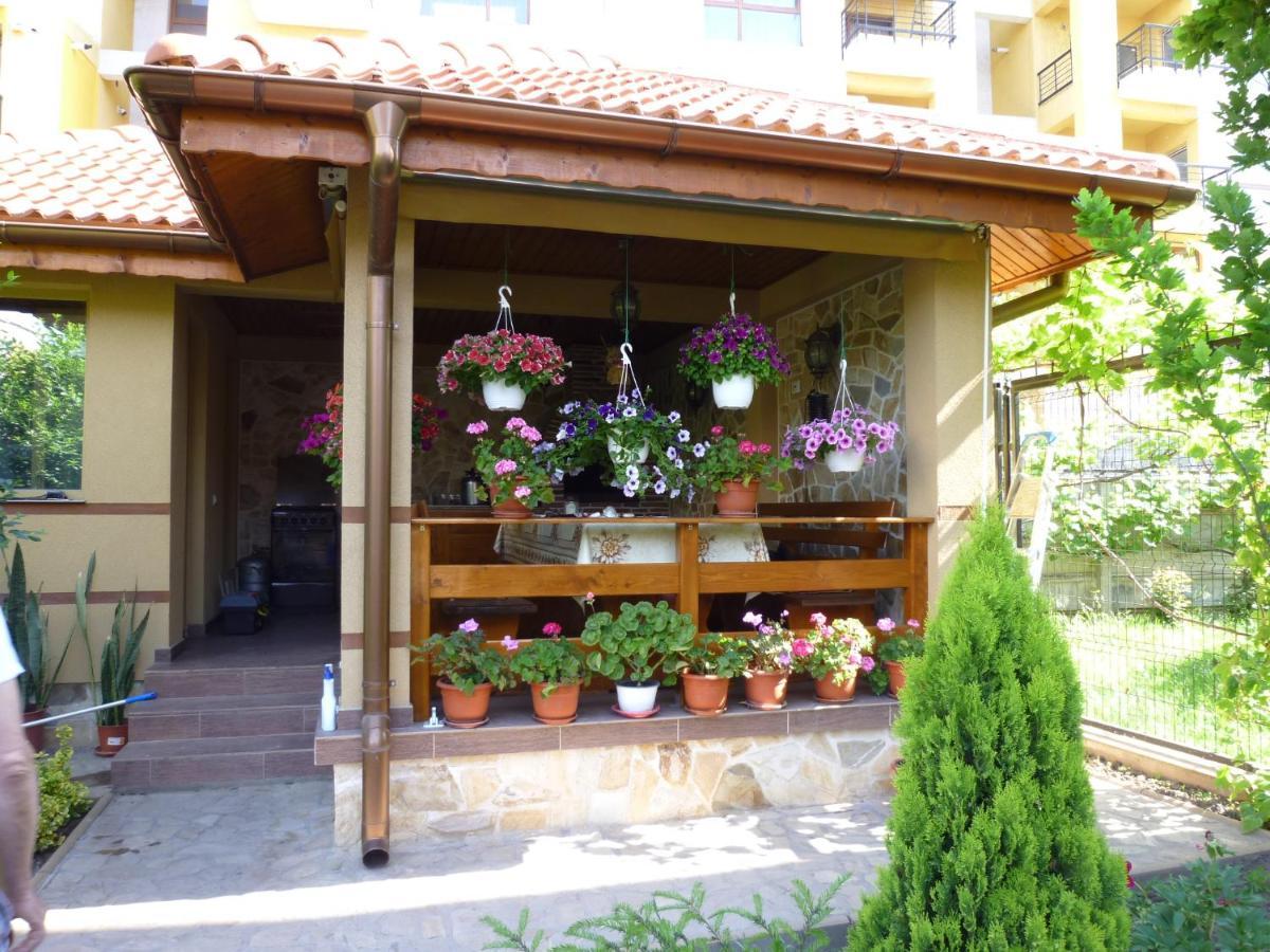Casa Edwin Bed and Breakfast Constanţa Buitenkant foto