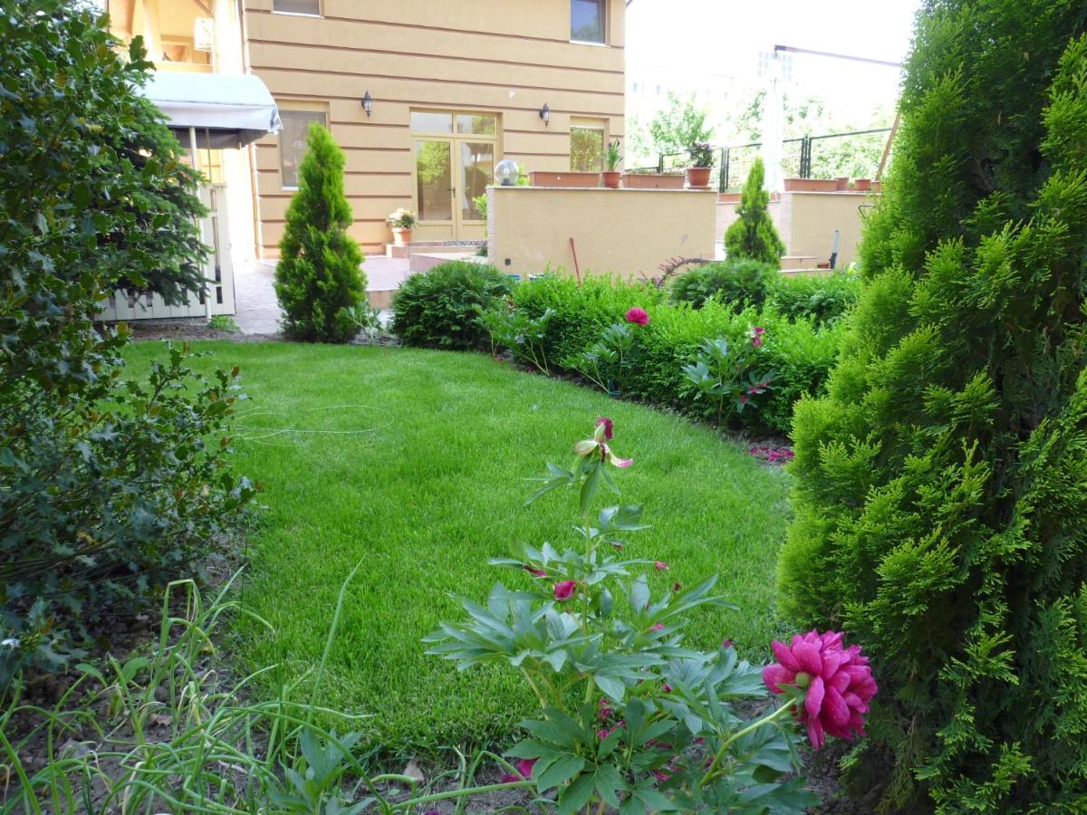 Casa Edwin Bed and Breakfast Constanţa Buitenkant foto