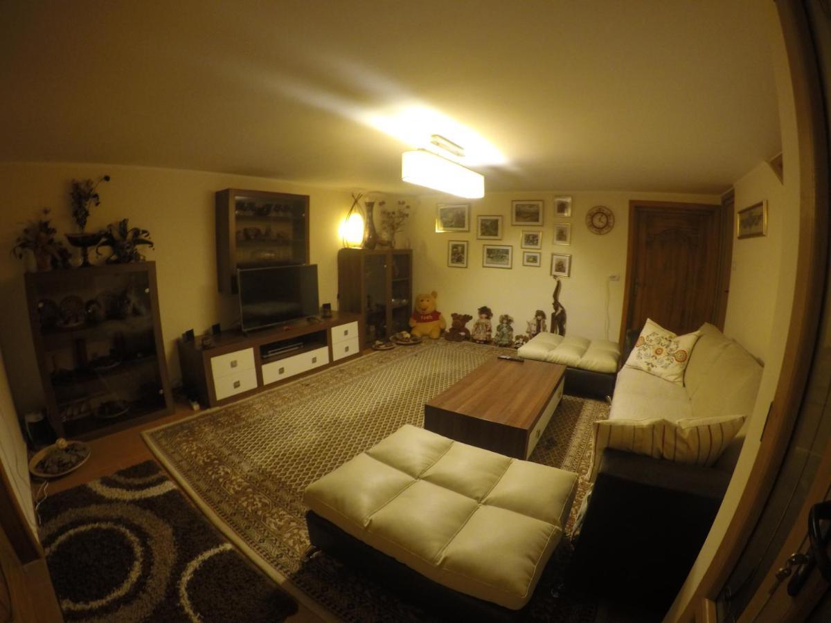 Casa Edwin Bed and Breakfast Constanţa Buitenkant foto
