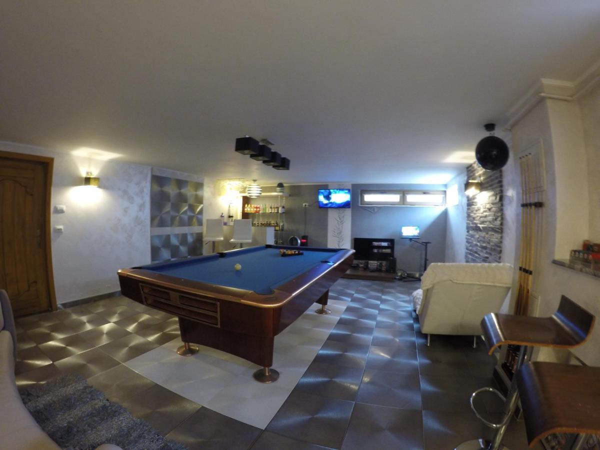 Casa Edwin Bed and Breakfast Constanţa Buitenkant foto
