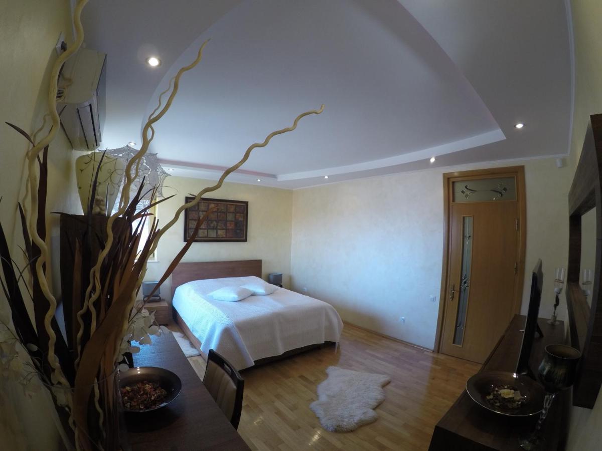 Casa Edwin Bed and Breakfast Constanţa Buitenkant foto