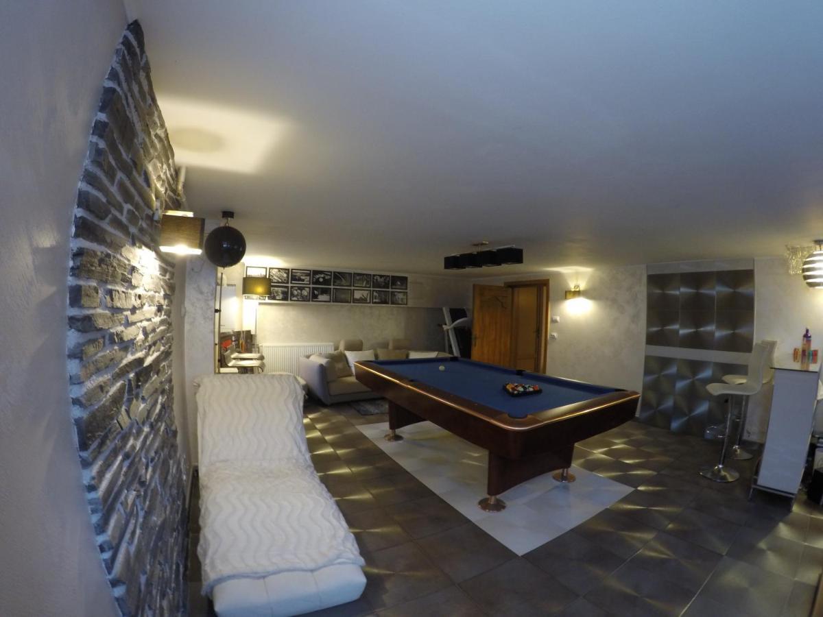 Casa Edwin Bed and Breakfast Constanţa Buitenkant foto