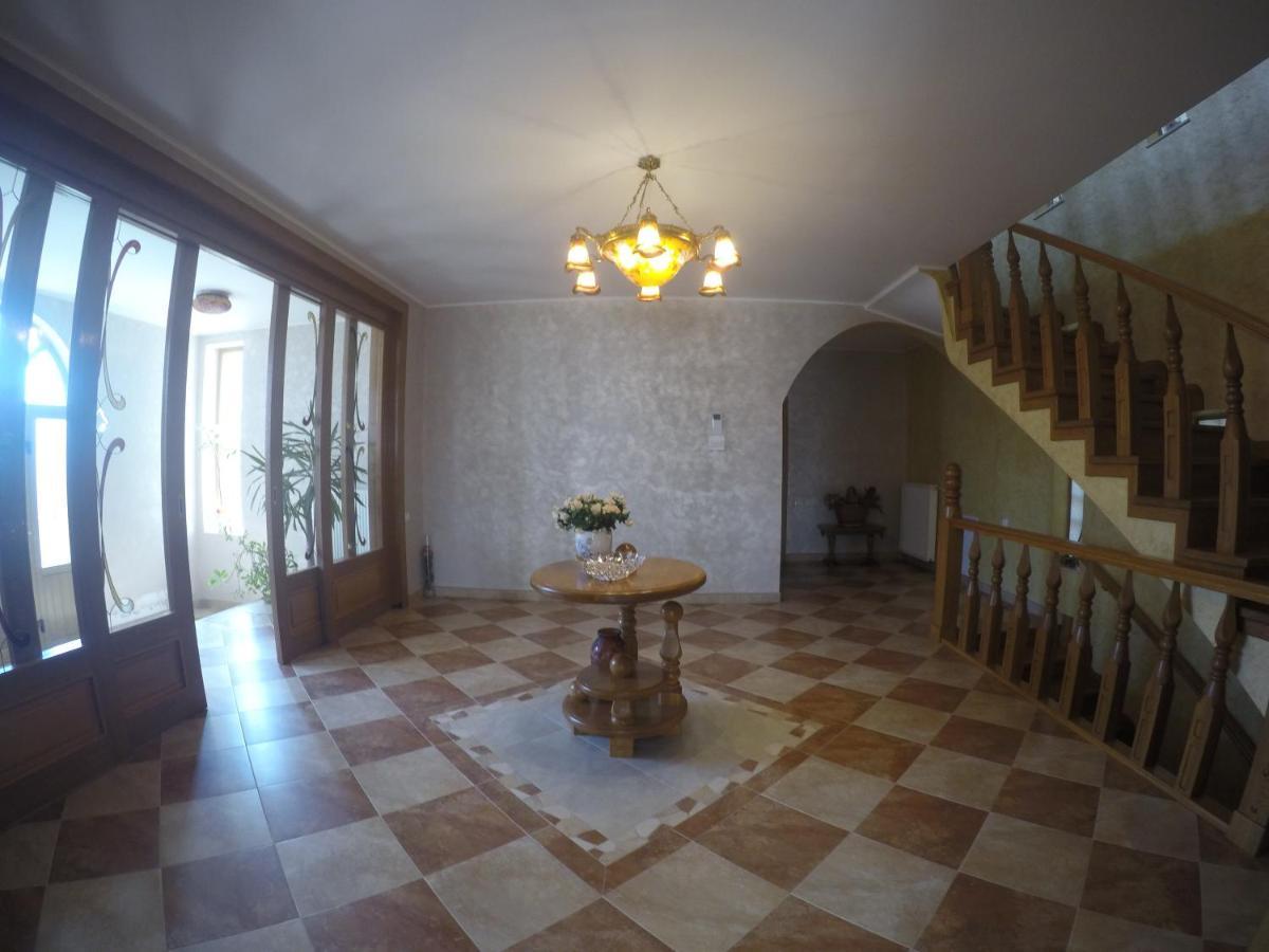 Casa Edwin Bed and Breakfast Constanţa Buitenkant foto