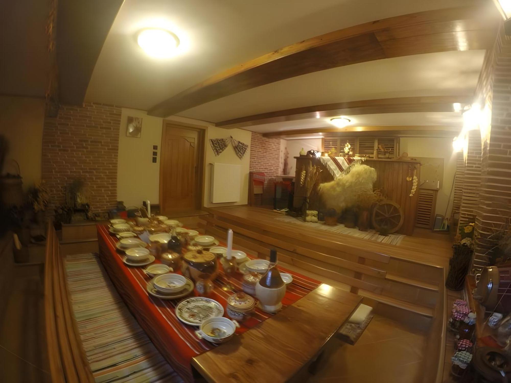 Casa Edwin Bed and Breakfast Constanţa Buitenkant foto