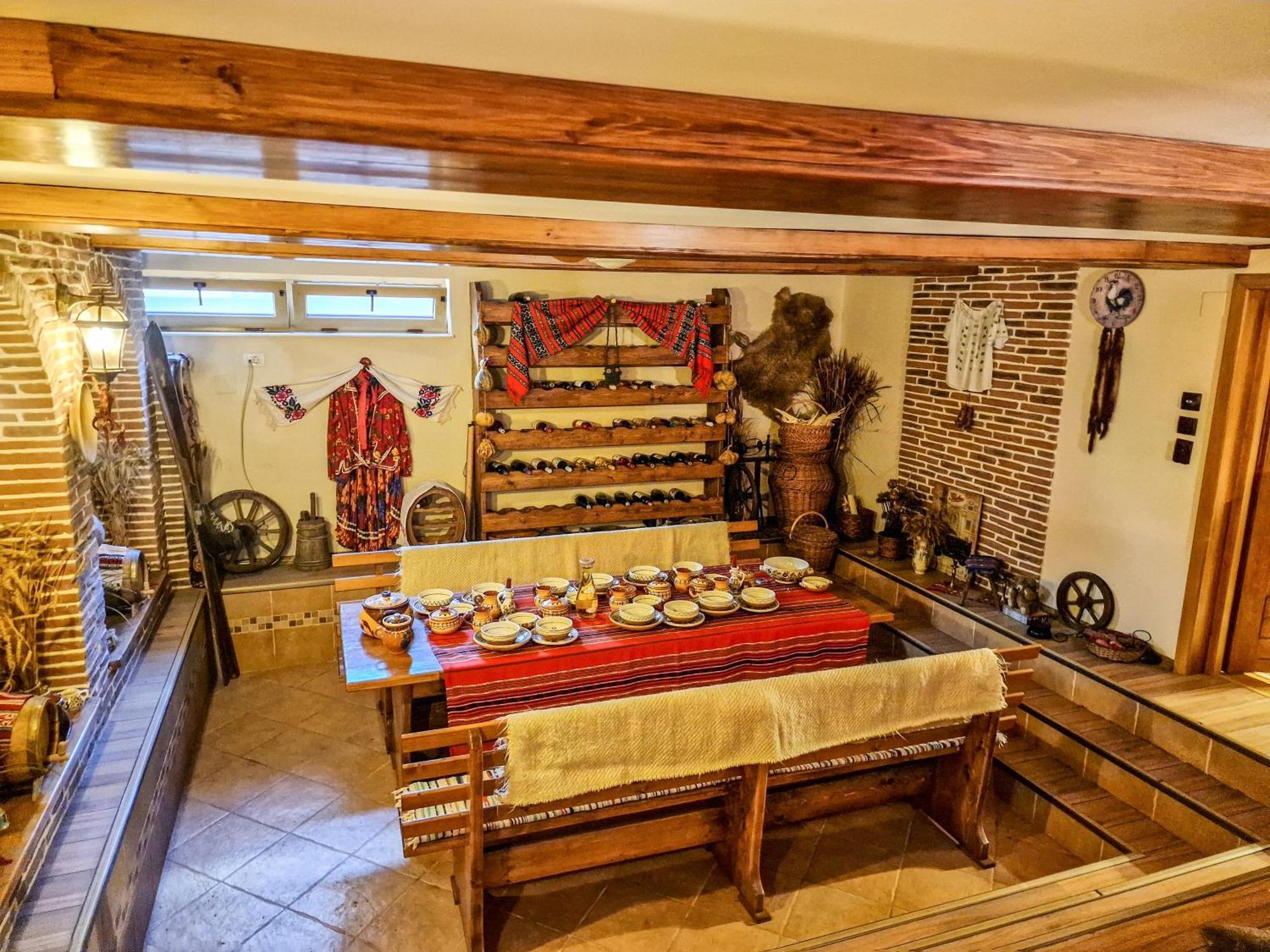 Casa Edwin Bed and Breakfast Constanţa Buitenkant foto