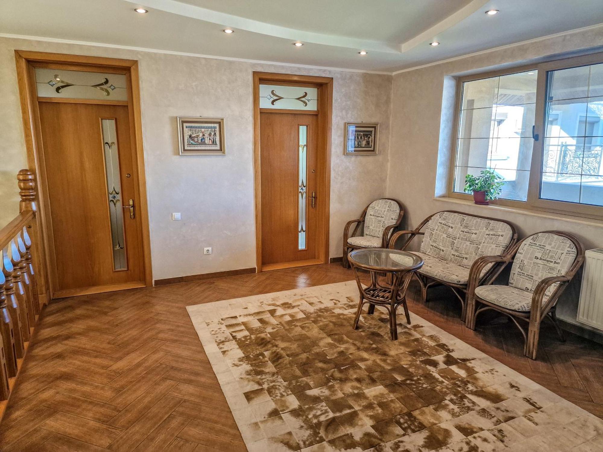 Casa Edwin Bed and Breakfast Constanţa Buitenkant foto