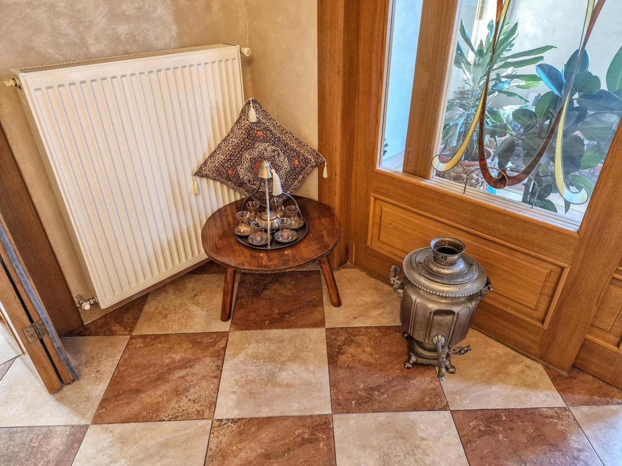 Casa Edwin Bed and Breakfast Constanţa Buitenkant foto