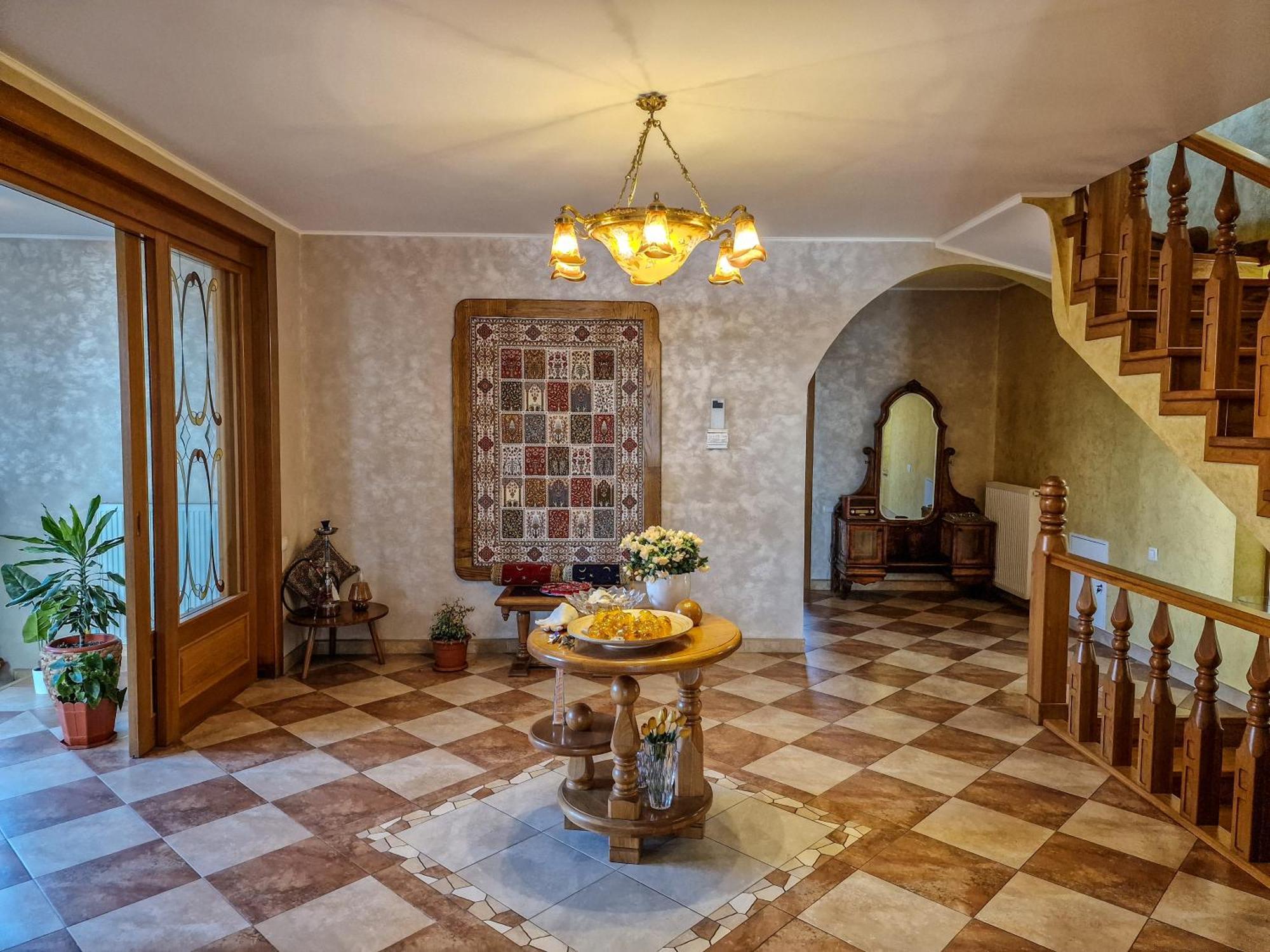 Casa Edwin Bed and Breakfast Constanţa Buitenkant foto