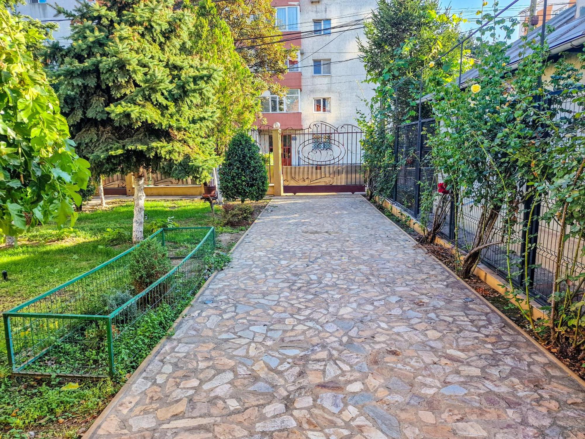 Casa Edwin Bed and Breakfast Constanţa Buitenkant foto